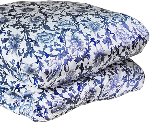 Maxfeel Silk 1pc Silk Duvet Cover, Quilt Cover, Comforter Cover, 100% 16.5mm Print Mulberry Silk,Charmuse Silk, Queen Cal.King Full King Twin Size #05 (Twin)