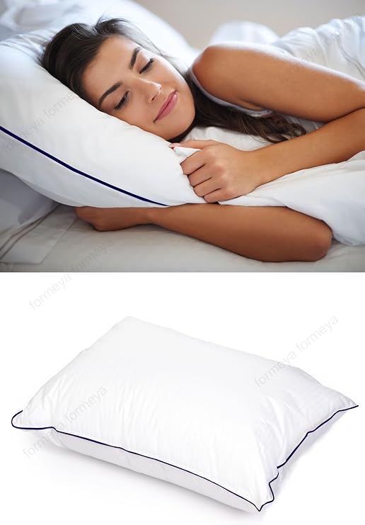 FORMEYA Climate Nano Gel Pillow 50 * 70 cm 100% Cotton Outer Fabric 1100 Gram