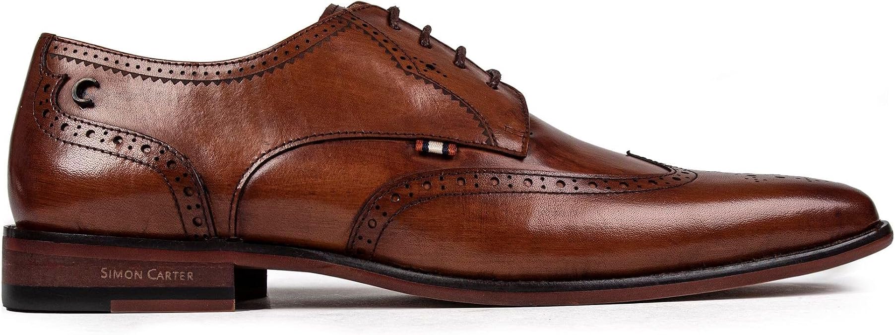 Simon Carter Beagle Shoes