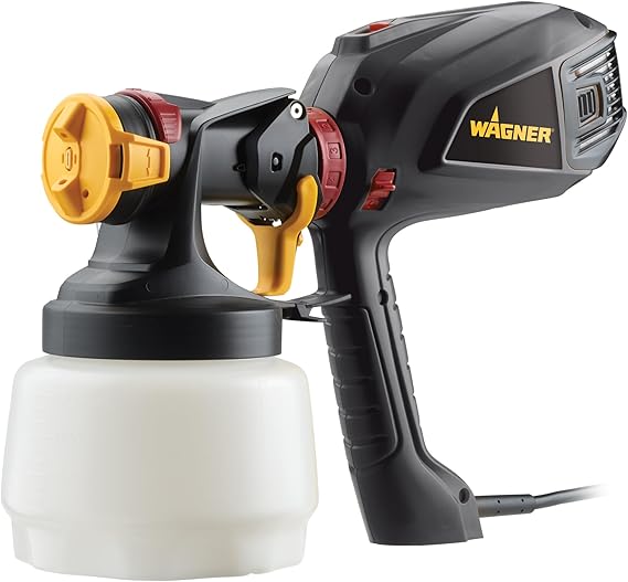 Wagner 2419305 Flexio 575 Hand-Held 1.5 Qt 2-Speed Paint/Stain Sprayer