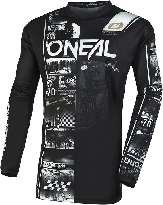 O'Neal Boys' Element Youth Jersey Attack V23
