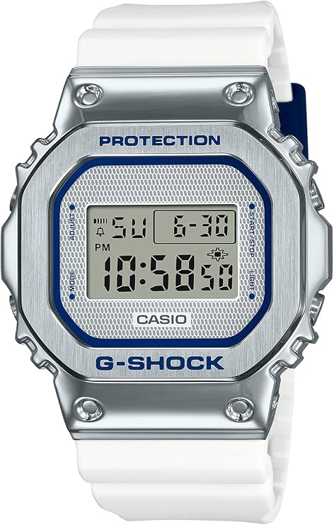 Casio G-Shock Watch Authentic Domestic Product GM-5600 LED Light, 1 piece, watch