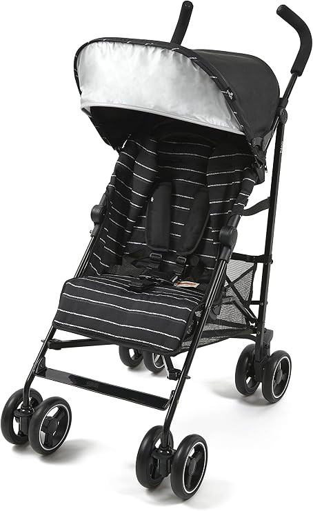 Babylo Neo Stroller, Black,BL11895