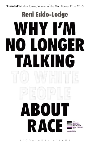 Why Im No Longer Talking to White People About Race