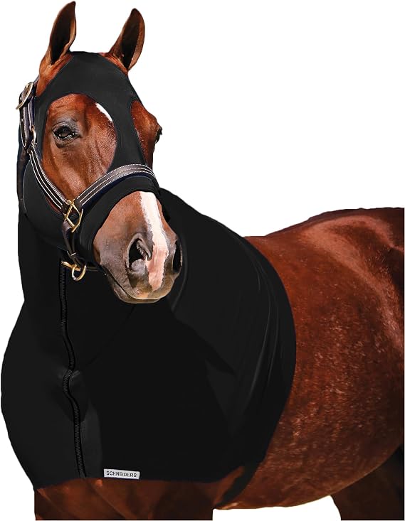 UltraFlex Horse Sleazy Slickers | Horse Slinky Protection | Dirt & Dust Defense