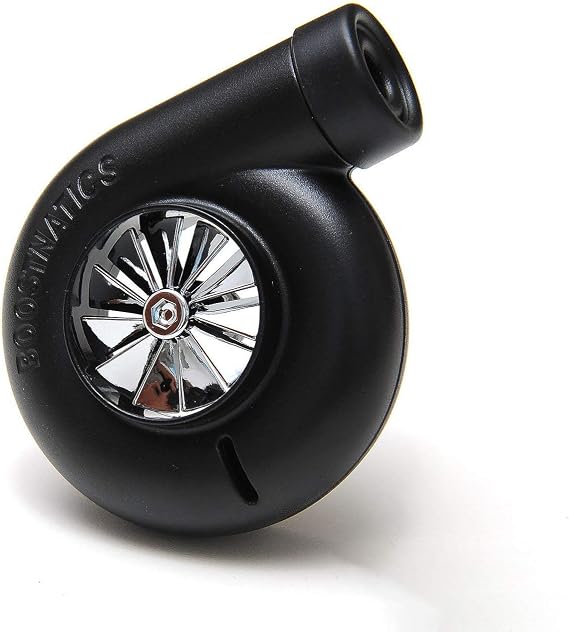 Turbo Air Freshener (Black) (Bubble Gum)