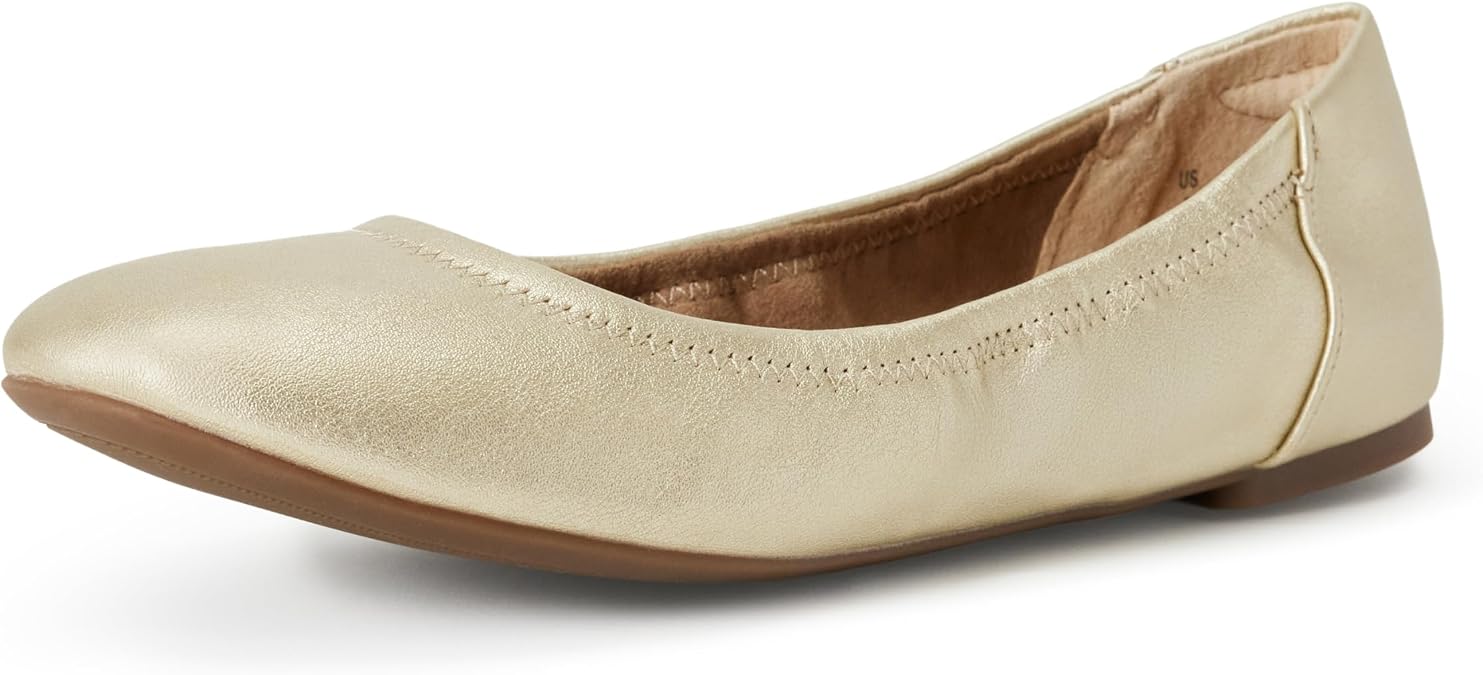 Amazon Essentials Women’s Belice Ballet Flat