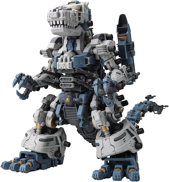 Kotobukiya ZOIDS RBOZ-003 Godjuras Limited Quantity Product 1/72 Scale Plastic Kit