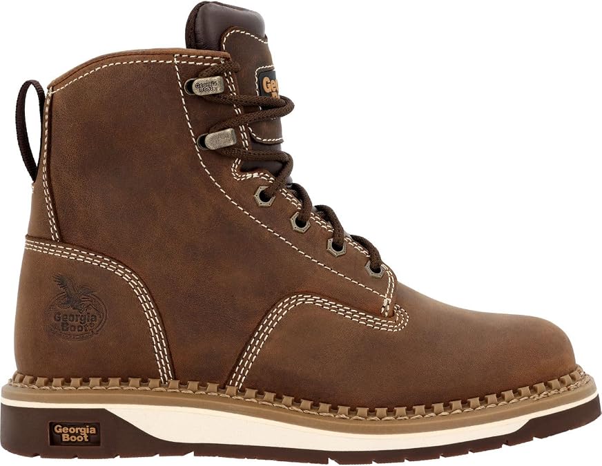 Georgia Boot AMP LT Wedge Women's Work Boot