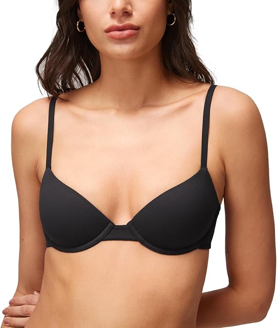 T-Shirt Demi Bras for Women Small Chests