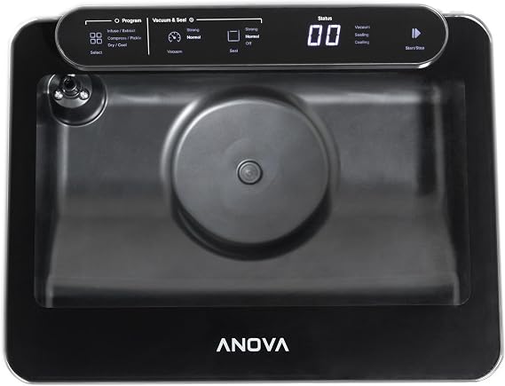Anova PrecisionTM Chamber Vacuum Sealer