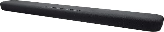 Yamaha Sound Bar YAS-109 with Alexa, HDMI, DTS Virtual:X, Bluetooth Compatible, Black