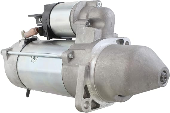New Premium Starter fits John Deere Tractors 6230, 6330, 6430, 6530, 6630, 6830, 6930, 7130, 7230, 7330, 7430, 7530 94HP-115-HP 07,08,09,10,11,12 RE527400 91-15-7317 SE501868 0001260001 0-001-260-001