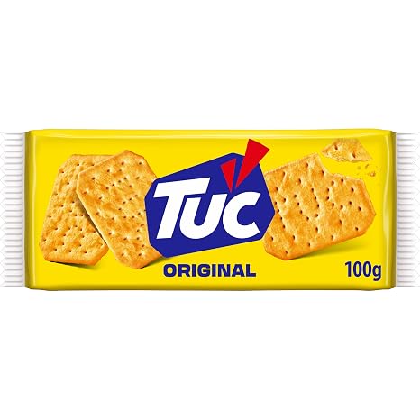 TUC Original Cracker 100g