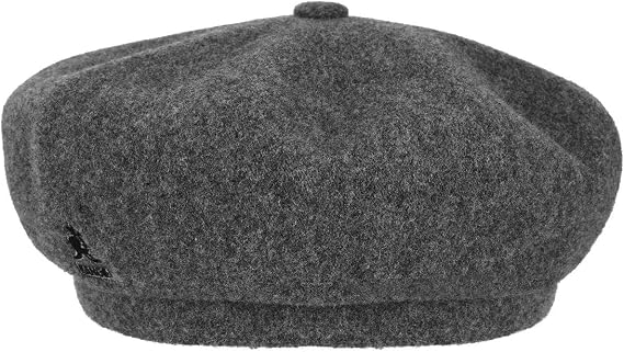 Kangol Men's Wool Jax Beret Hat