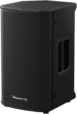 Pioneer DJ XPRS82 8-inch Active Loudspeaker - Black
