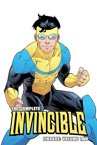 Complete Invincible Library Volume 2