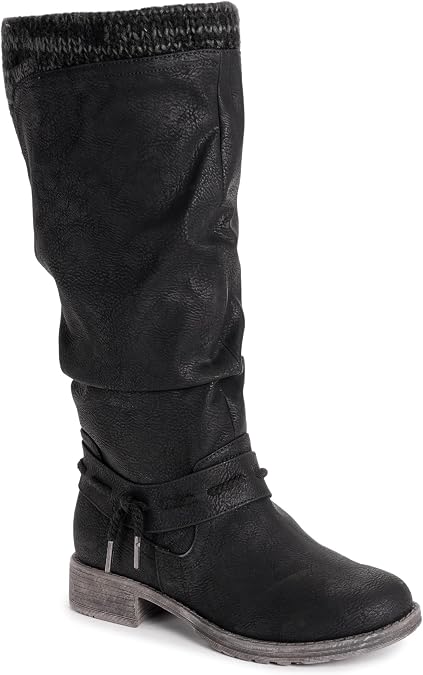 MUK LUKS Women's Lukees By Muk Luks Women's Bianca Briana Boots