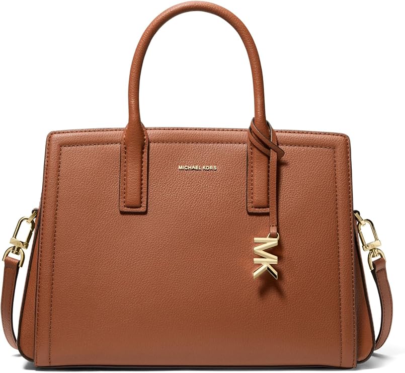Michael Kors Women's Laila Medium Satchel