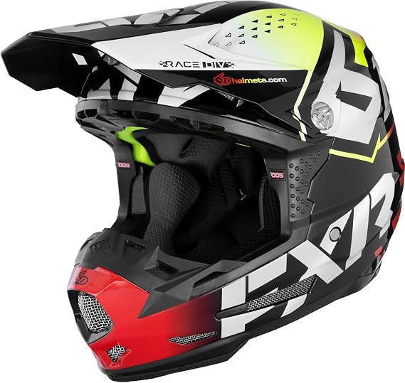FXR 6D ATR-2 Helmet