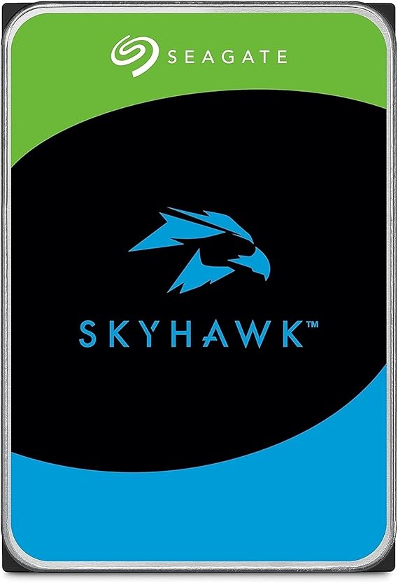 Seagate SKYHAWK 3.5" 4TB 256MB 5900RPM Güvenlik Harddisk