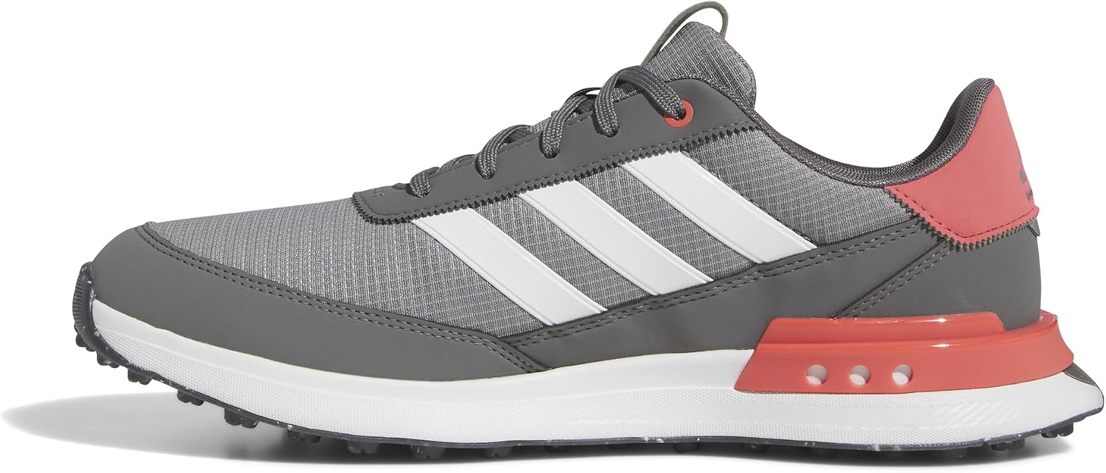 adidas Mens S2G 24 Spikeless Textile Golf Shoes