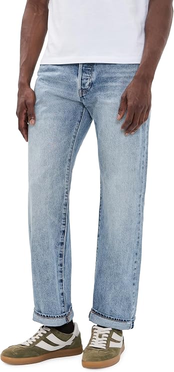 Levi's Men's 501 Relaxed Jeans