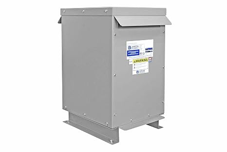 30 kVA Isolation Transformer - 400V Delta Primary - 208Y/120 Wye-N Secondary - NEMA 3R - 50/60Hz