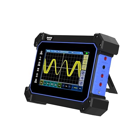 Touch Screen Digital Oscilloscope TO1112/TO1112C/TO1112D/TO1252C/TO1252D/TO1154C 2 Channels 110Mhz Hanheld Osciloscopio+Signal Source+Multimeter(TO1254C)