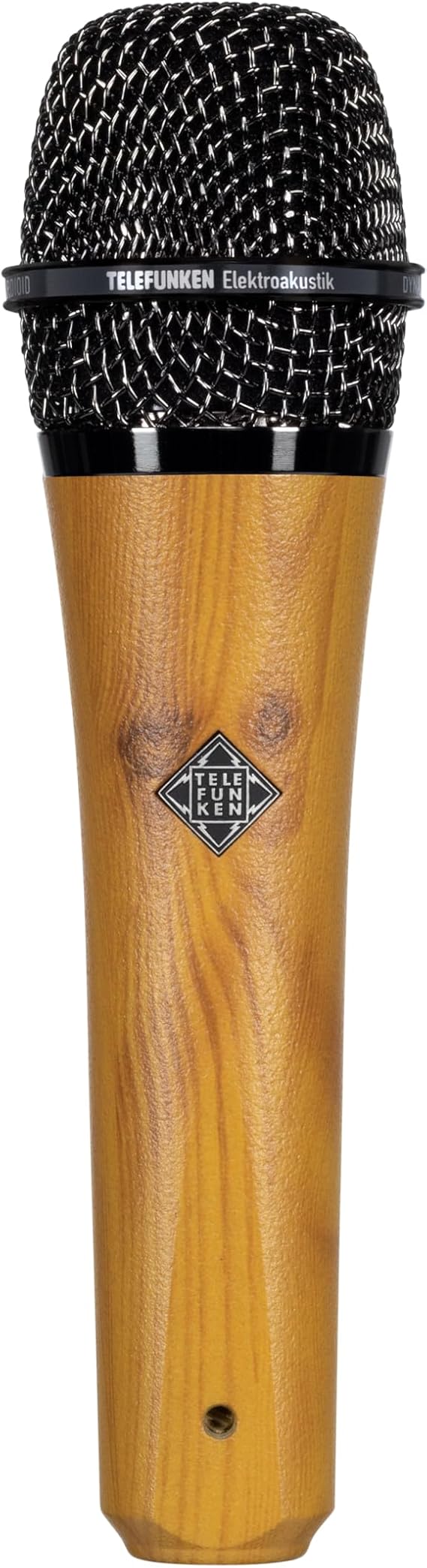 TELEFUNKEN Elektroakustik M81 Oak Dynamic Microphone