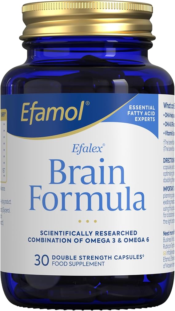 Efamol Brain Formula 30 Softgel