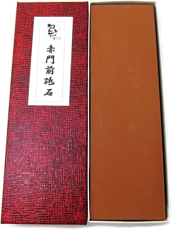 Whetstone, Medium-Grade Whetstone, Akamonzen (Small)