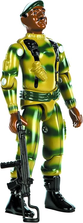 Gentle Giant Studios GI Joe: Stalker Jumbo Action Figure
