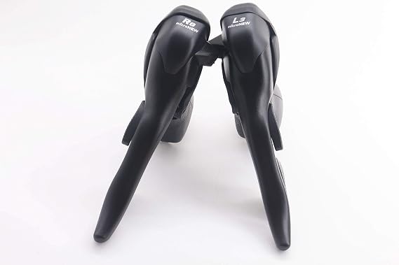 Shifter Dual Control Levers SB-R483 3 x 8 Speed Trip Shifters Road Bicycle Derailleur Compatible for Shimano STI Lever Set | SB-R483 Trip Shifters Road Bicycle Derailleur Compatible for Shimano STI Lever Set