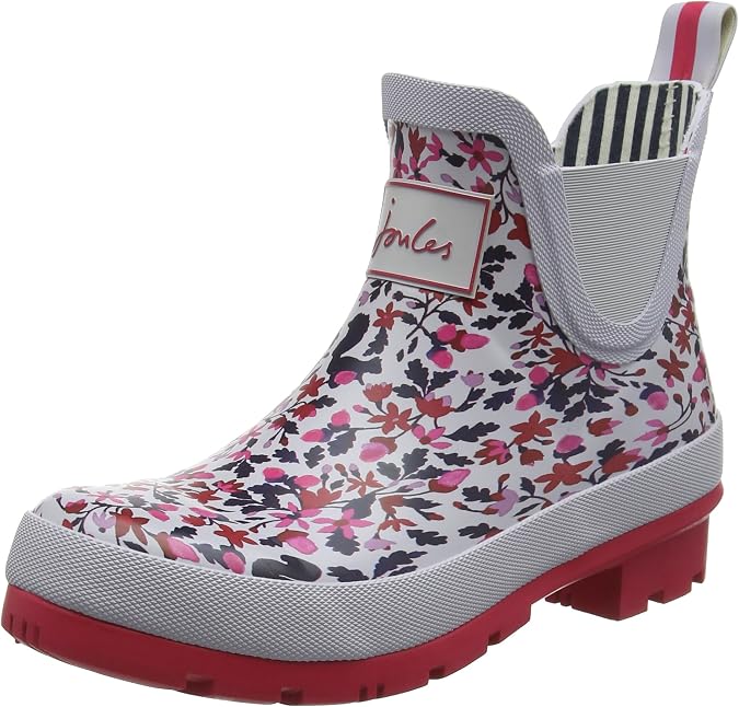 Joules Women's Wellington Ankle Boots
