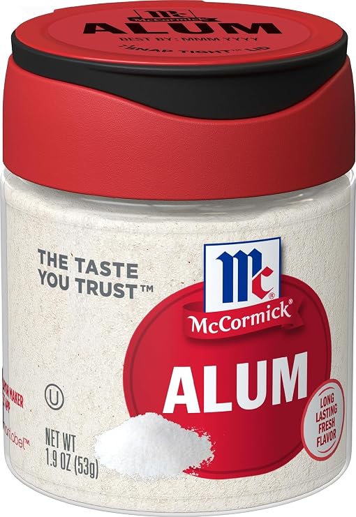 McCormick Alum, 1.9 oz