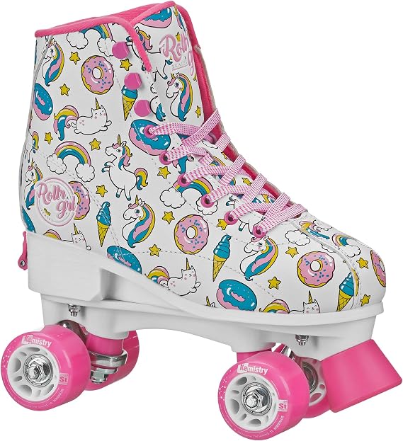 Rollr GRL Ella Adjustable Girls Roller Skates