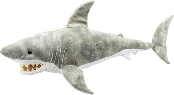 The Puppet Company Creatures Shark Hand Puppet, Large