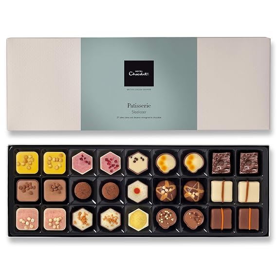 Hotel Chocolat Patisserie Sleekster, 350g
