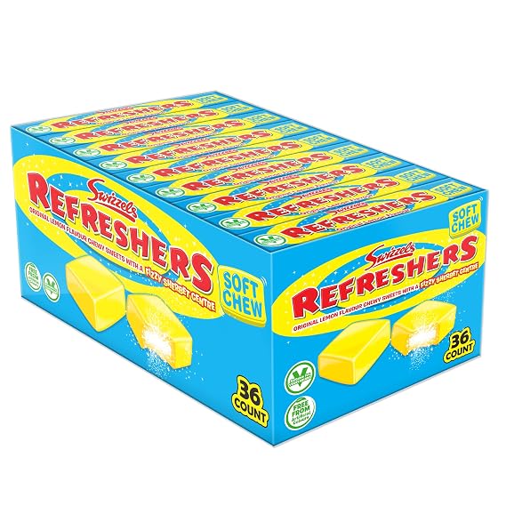 Swizzels Refreshers Chew Bar
