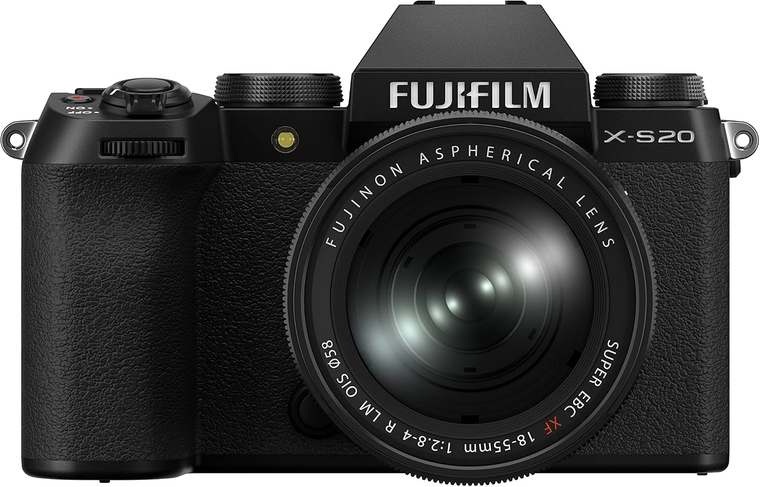 FUJIFILM X-S20  FUJINON XF18-55mmF2.8-4 R LMOIS Kit