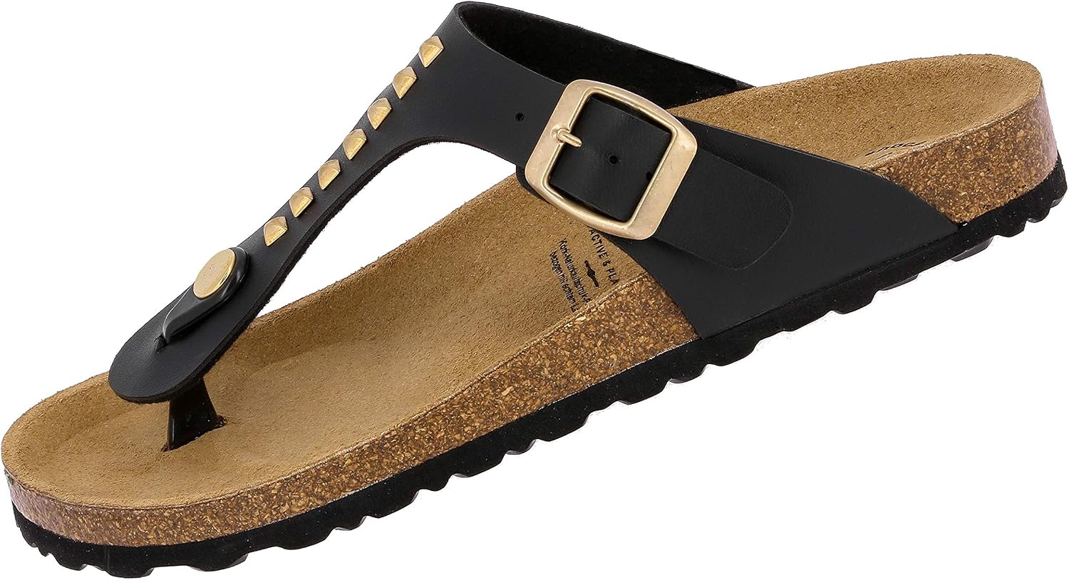 Lico Unisex Bioline Goldstar Mules