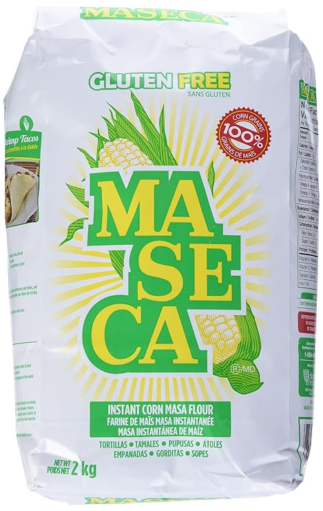 Maseca Corn Flour, 4.4 lb