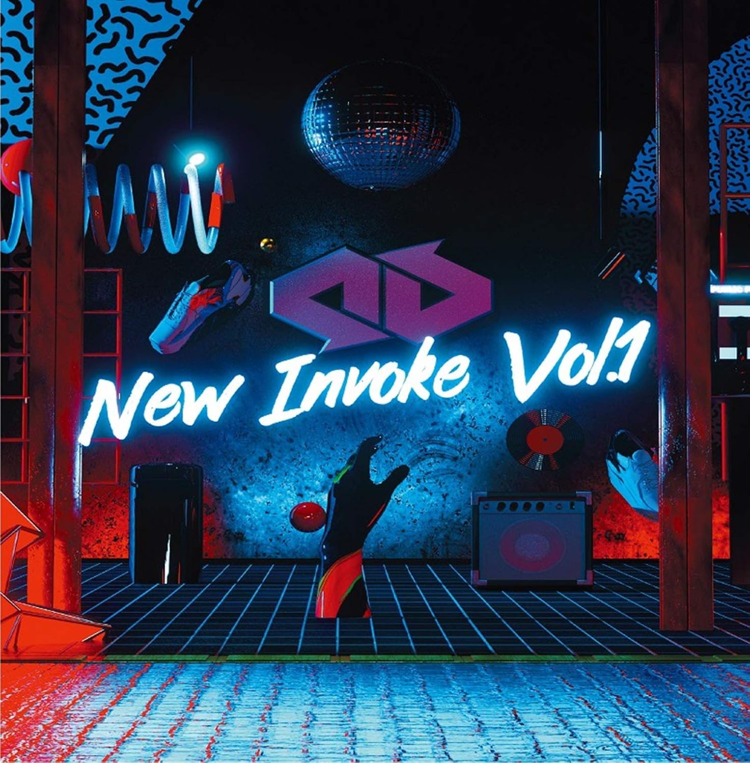 New Invoke vol.1