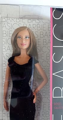 Barbie Collector Basics Model #012