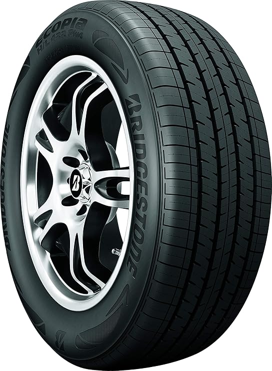 Bridgestone Ecopia H/L 422 Plus All-Season Highway Tire P255/50R20 104 V
