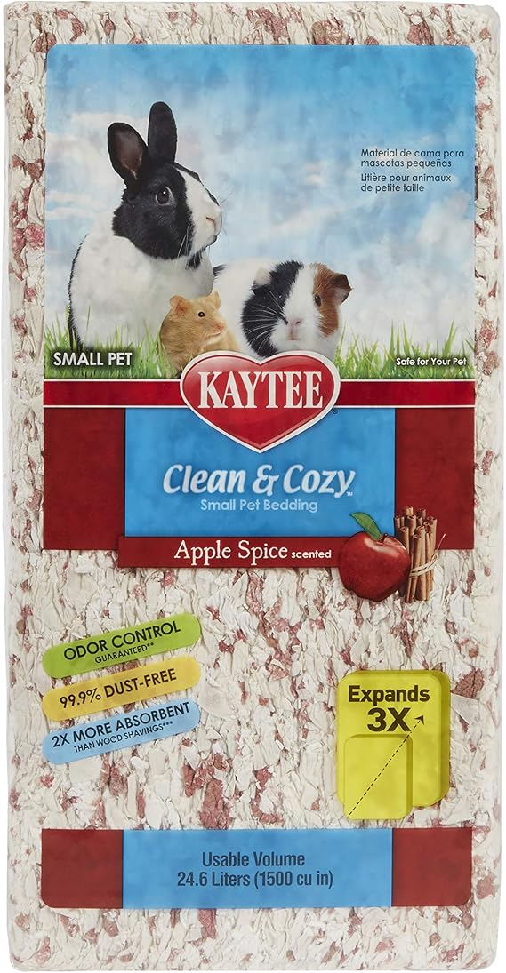 Clean&Cozy Apple Spice 24.6 Liters