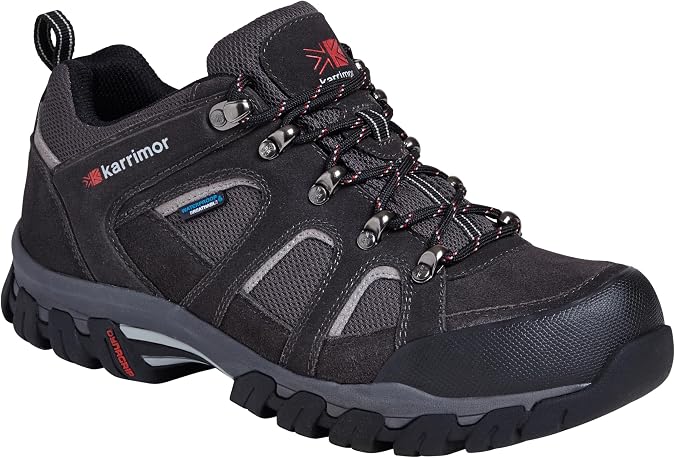 Karrimor Bodmin Low IV Weathertite, Mens Bodmin Low 4 Weathertite