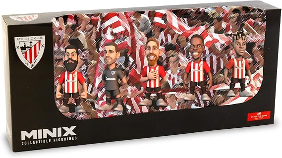 GIOCHI PREZIOSI MINIX 15092 A. Club 7 Santimetre 5'li Figür