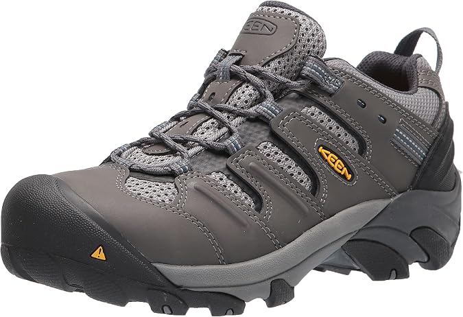 KEEN Utility Women's Lansing Low HeightSteel Toe Work Shoe